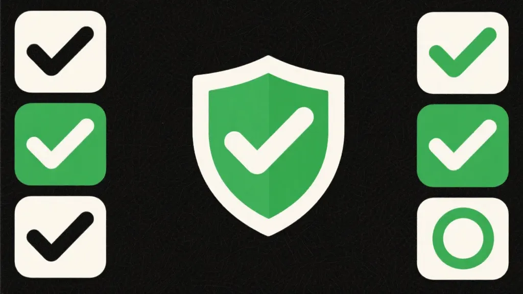 安全与合规示意图